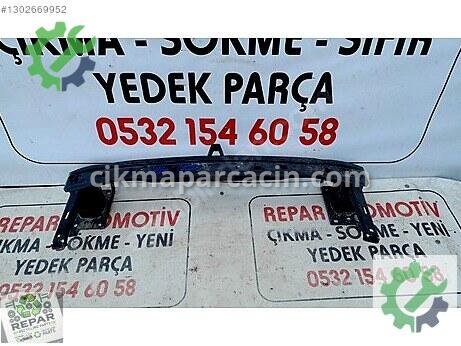Skoda Octavia Ön Tampon Demiri çıkma parça