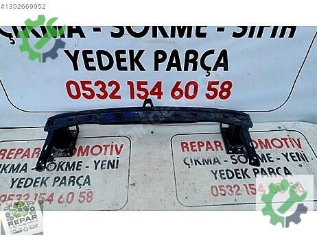 Skoda Octavia Ön Tampon Demiri çıkma parça