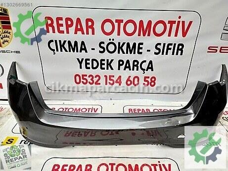 Skoda Octavia Arka Tampon çıkma parça
