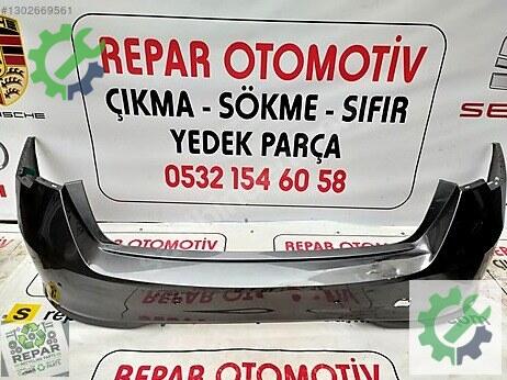 Skoda Octavia Arka Tampon çıkma parça