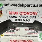 SKODA OCTAVIA arka tampon 2024-2025 orijinal çıkma 5E6807421E