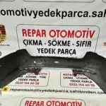 SKODA OCTAVIA arka tampon 2024-2025 orijinal çıkma 5E6807421E