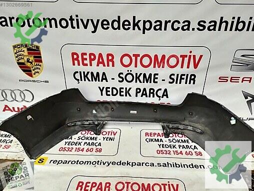 Skoda Octavia Arka Tampon 5E6807421E çıkma parça