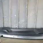 Skoda kamiq arka tampon alt eki spoyler 658807521B orijinal