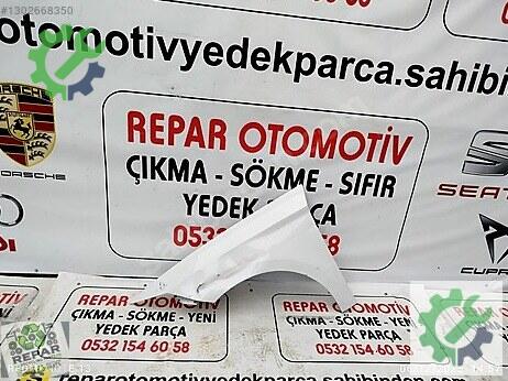 Seat Leon Sol Ön Çamurluk çıkma parça