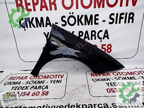 Seat Leon Sağ Ön Çamurluk çıkma parça