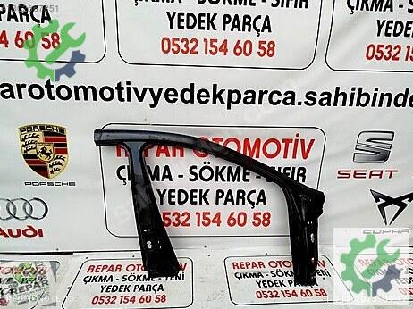 Seat Leon Sağ Marşpiyel Sacı çıkma parça