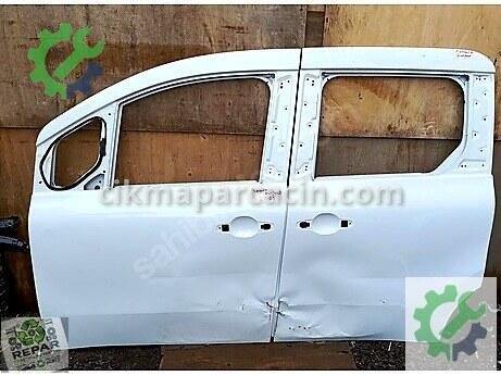 Renault Kangoo Kapı çıkma parça