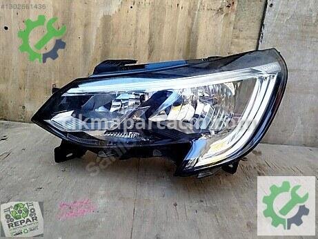 Renault Taliant Sol Ön Far çıkma parça
