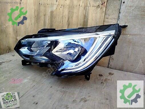 Renault Taliant Sol Ön Far 260604439R çıkma parça