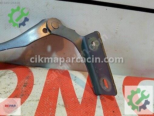 Peugeot Partner Ön Kaput Menteşesi 9680631480 çıkma parça