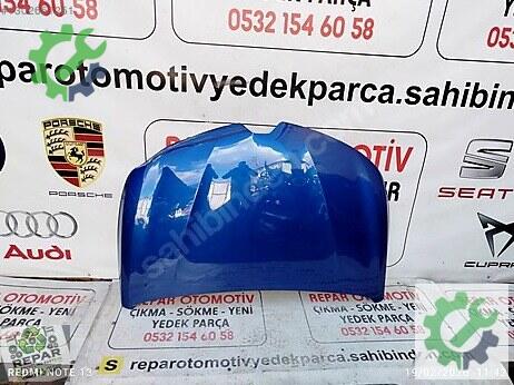 Renault Taliant Ön Kaput çıkma parça