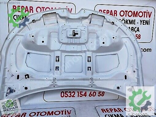 Renault Megane Ön Kaput çıkma parça