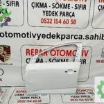 renault megane 4 sol ön kapı beyaz orijinal çıkma 2016-24