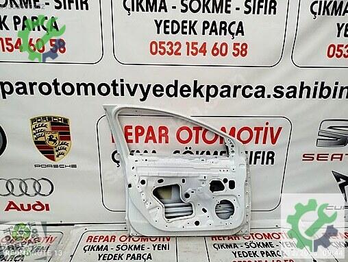 Renault Megane Sol Ön Kapı 2016-24 çıkma parça