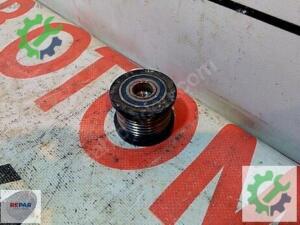 Renault Captur 2 alternatör kasnağı 119250123R Orijinal çıkma