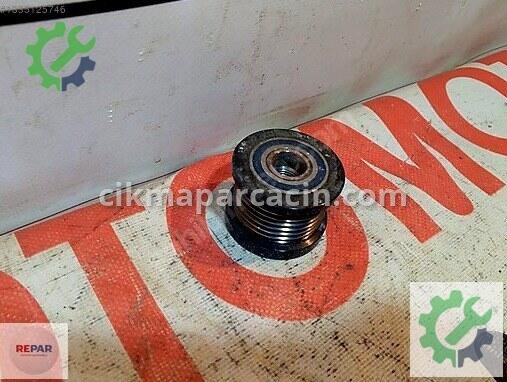Renault Captur Krank Kasnağı 119250123R çıkma parça