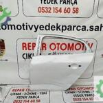 renault megane 4 sol arka kapı beyaz orijinal çıkma 2016-24