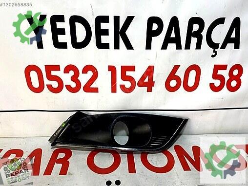 Renault Megane Sis Farı Çerçevesi 2016-20 çıkma parça