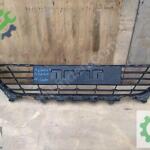 Renault megane 4 ön tampon alt ızgarası 622543808R