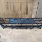 Renault megane 4 ön tampon alt ızgarası 622543808R