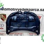 Renault megane 4 ön kaput mavi orijinal çıkma lokallik 16-24