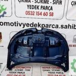 Renault megane 4 ön kaput mavi rötuşluk
