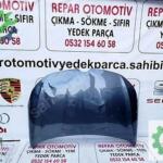 Renault megane 4 ön kaput gri orijinal çıkma 2016-24 uyumlu