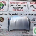 Renault megane 4 ön kaput gri orijinal çıkma 2016-24