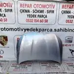 Renault megane 4 ön kaput gri orijinal çıkma 2016-24