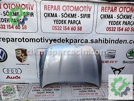 Renault Megane Ön Kaput çıkma parça