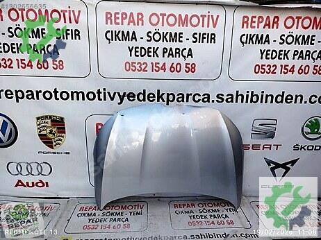 Renault Megane Ön Kaput çıkma parça