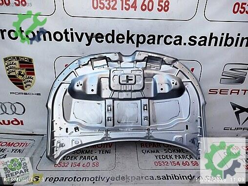 Renault Megane Ön Kaput 2016-24 çıkma parça