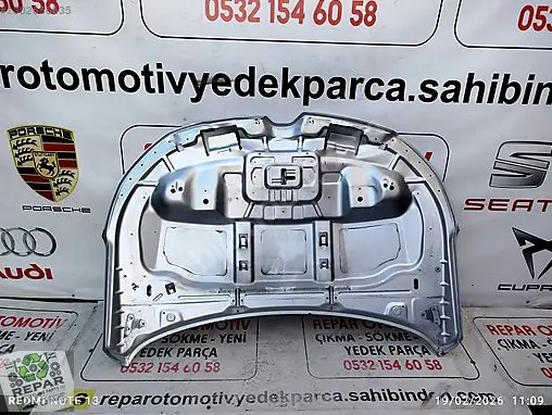 Renault Megane Ön Kaput 2016-24 çıkma parça