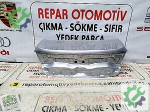 Renault Megane 4 bagaj kapağı gri boyasız düzelir orijinal çıkma