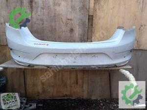 Renault Megane 4 arka tampon çıkma