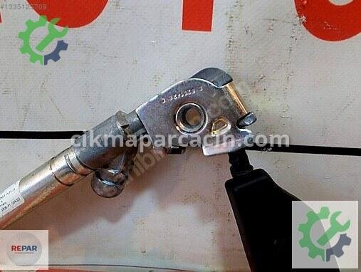 Renault Megane Emniyet Kemeri 878163402R çıkma parça