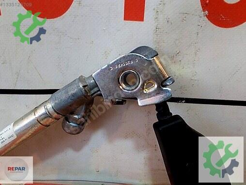 Renault Megane Emniyet Kemeri 878163402R çıkma parça