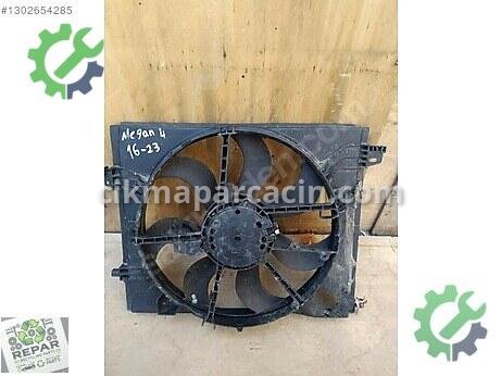 Renault Megane Fan çıkma parça