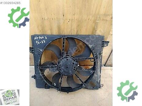 Renault Megane Fan çıkma parça