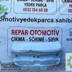 Renault magane 4 arka bagaj kapağı