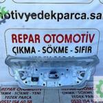 Renault magane 4 arka bagaj kapağı