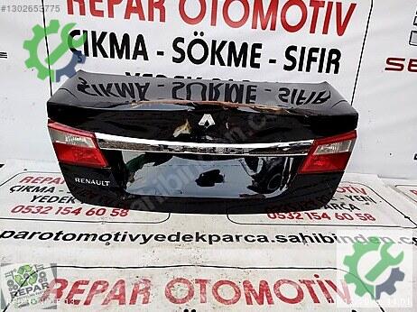 Renault Latitude Bagaj Kapağı çıkma parça