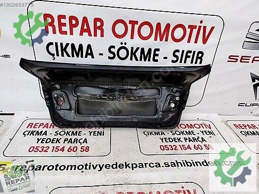 Renault Latitude Bagaj Kapağı çıkma parça