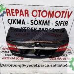Renault latitude bagaj kapağı siyah orijinal çıkma