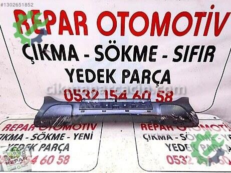 Renault Kadjar Ön Tampon çıkma parça