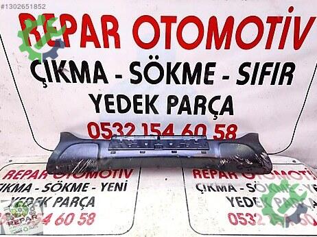 Renault Kadjar Ön Tampon çıkma parça