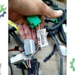 Renault kadjar kaleos motor tesisatı 403888230R
