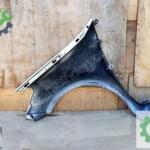 Renault clio sağ ön çamurluk 2004-2012 orijinal