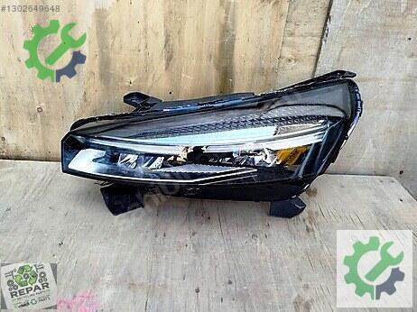 Renault Clio Sol Ön Far çıkma parça